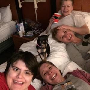 Meet your Posher, Natalia